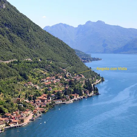 Angolo Con Vista Lägenhet
