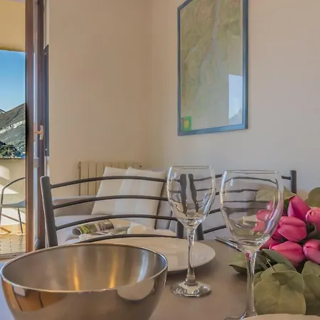 Angolo Con Vista Appartement *