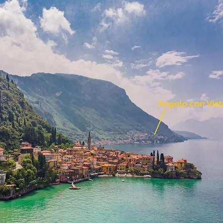 Angolo Con Vista * Varenna