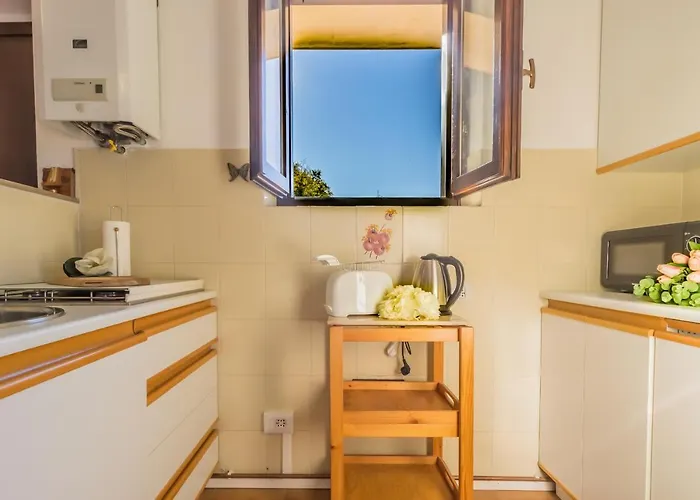 Apartman Angolo Con Vista