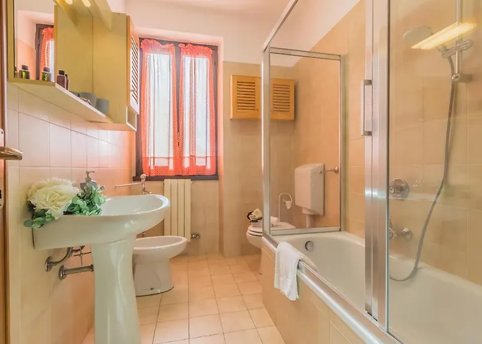 Apartman Angolo Con Vista *