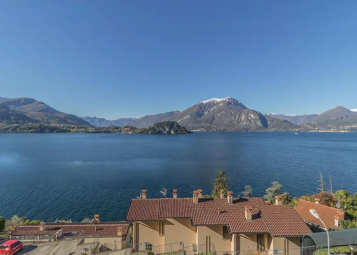 Lägenhet Angolo Con Vista Varenna