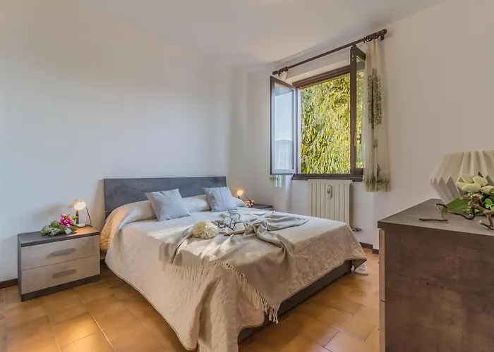 Angolo Con Vista Lägenhet