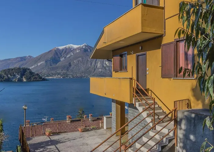 Lägenhet Angolo Con Vista *