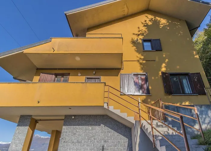 Lägenhet Angolo Con Vista *