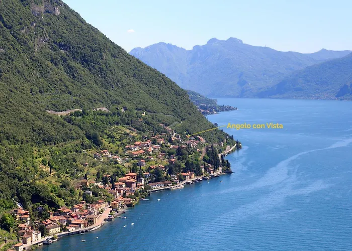 Angolo Con Vista Lägenhet