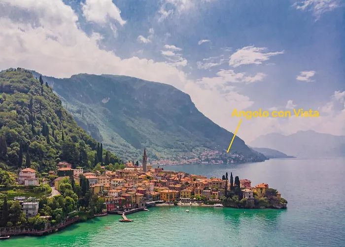 Angolo Con Vista * Varenna